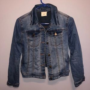 Jean Jacket
